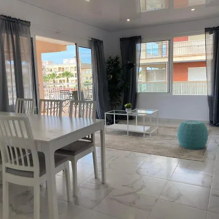 Apartman Apartment Playa De Los Naufragos Torrevieja