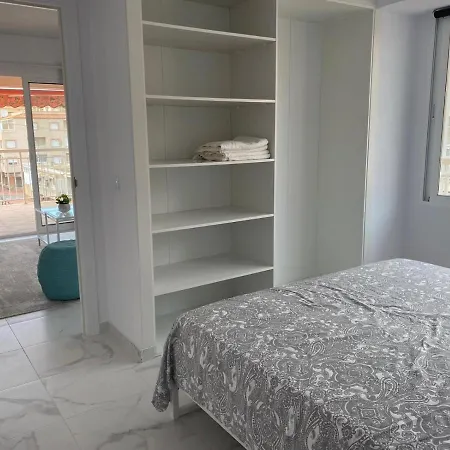 Apartman Apartment Playa De Los Naufragos