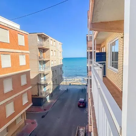 Apartment Playa De Los Naufragos Apartman Torrevieja