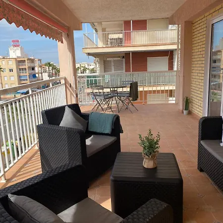 Apartman Apartment Playa De Los Naufragos
