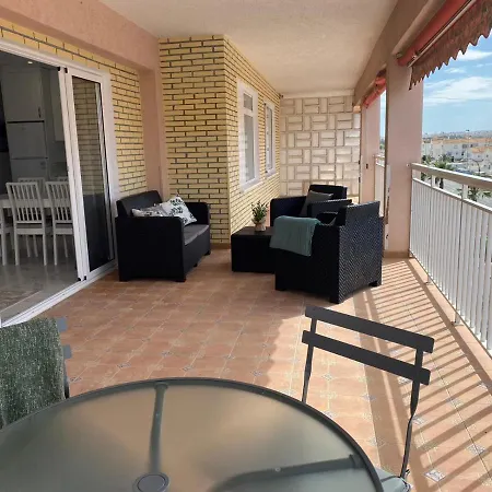 Apartment Playa De Los Naufragos * Torrevieja